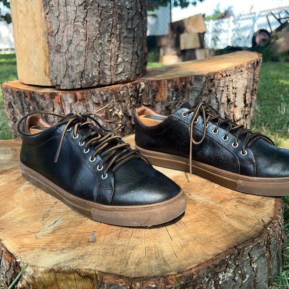 Thursday Men’s Tennis Shoes Size 11 Coffee color - Picture 3 of 8